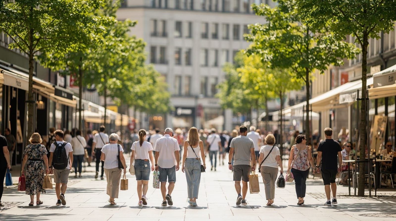 Munich shopping guide 2026 — Where to shop in Munich in 2026 — Kaufingerstraße, Maximilianstraße, Fünf Höfe, 