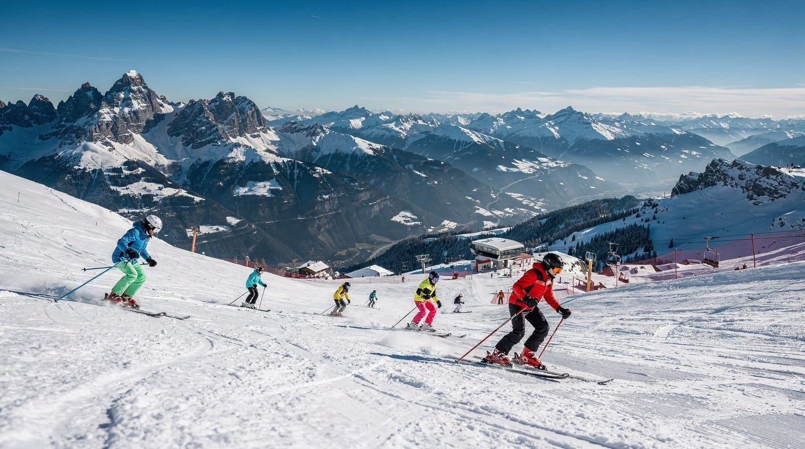 Skiing day trips from Munich: Garmisch-Classic, Sudelfeld, Brauneck and more
