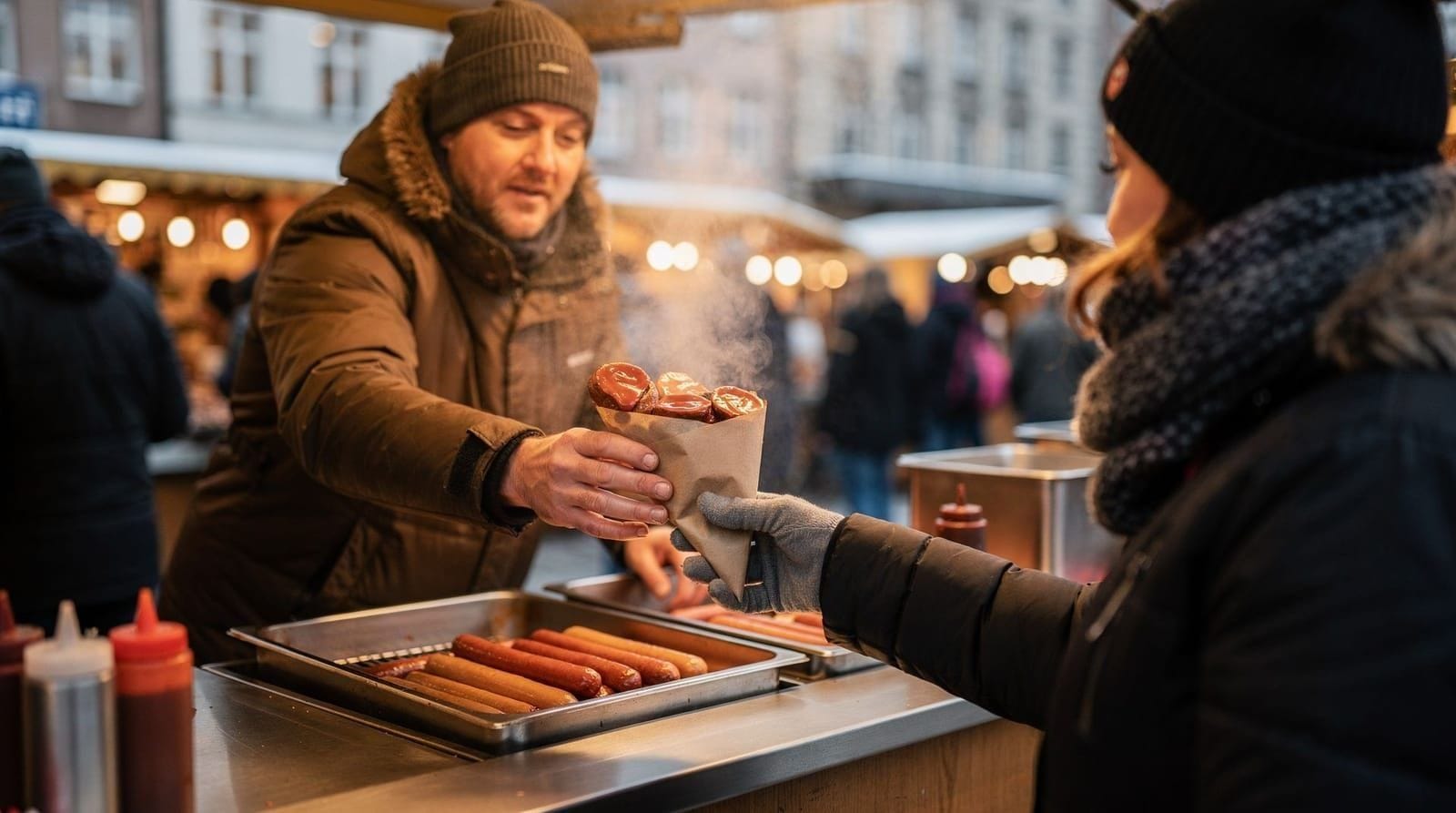 Munich street food guide — From Leberkässemmel at the Viktualienmarkt to Currywurst at Schrannenmarkt — whe
