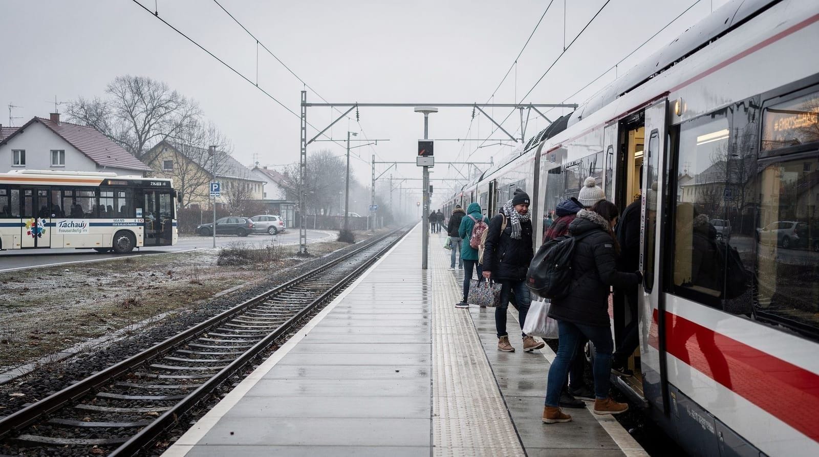 Visiting Dachau Memorial from Munich: a practical and respectful guide — How to visit Dachau Concentration Camp Memorial from Munich. S-Bahn directions, 