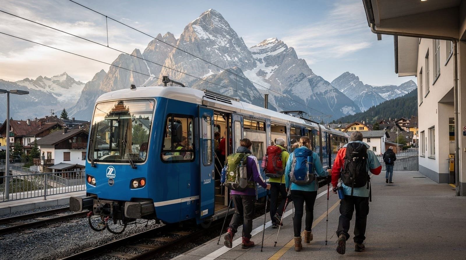 Garmisch and Zugspitze day trip from Munich — Complete guide to a Garmisch-Partenkirchen and Zugspitze day trip from Munich. T