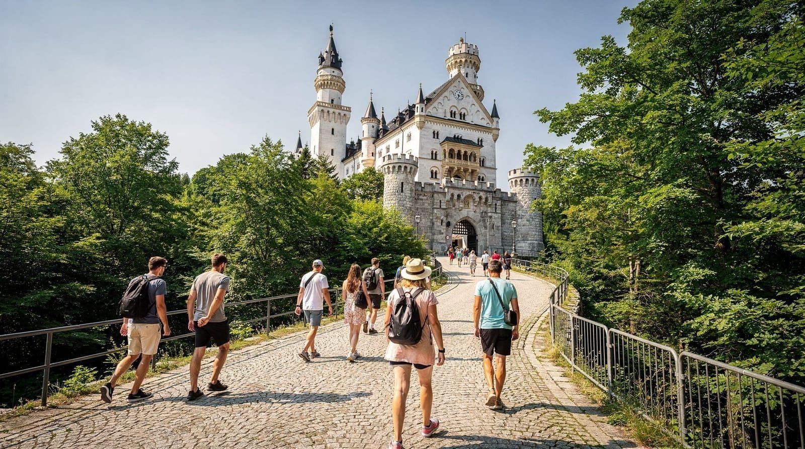 Munich to Neuschwanstein day trip: tickets, trains, and honest tips for 2026 — Complete guide to visiting Neuschwanstein from Munich in 2026: timed tickets, tr