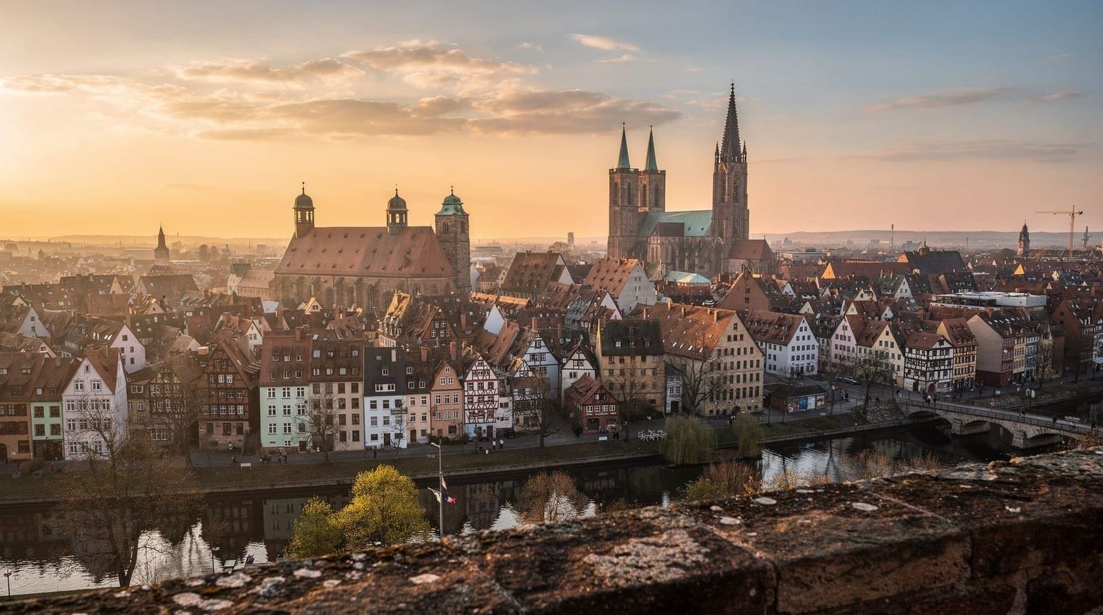 Munich to Nuremberg day trip: history, castles, and an honest look at the crowds