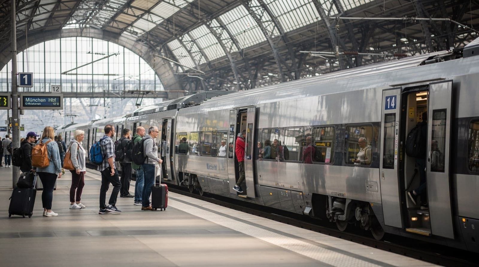 Munich U-Bahn and S-Bahn guide: lines, maps, and how to navigate — Complete guide to Munich's U-Bahn (U1–U8) and S-Bahn (S1–S8) lines in 2026. Key 