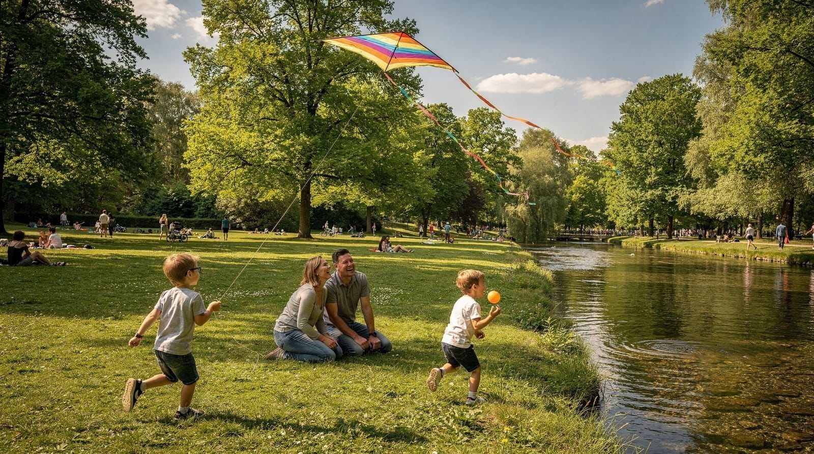 Munich with kids — the complete family travel guide — Everything families need to plan a Munich trip in 2026: top attractions, transpo