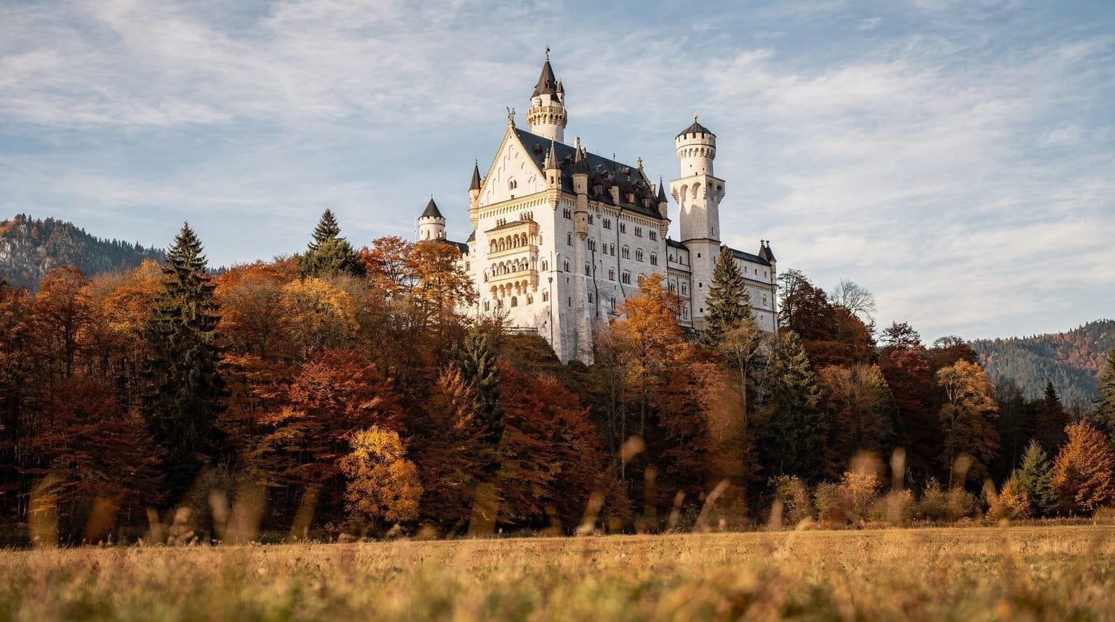 Munich: half-day skip-the-line Neuschwanstein Castle tour