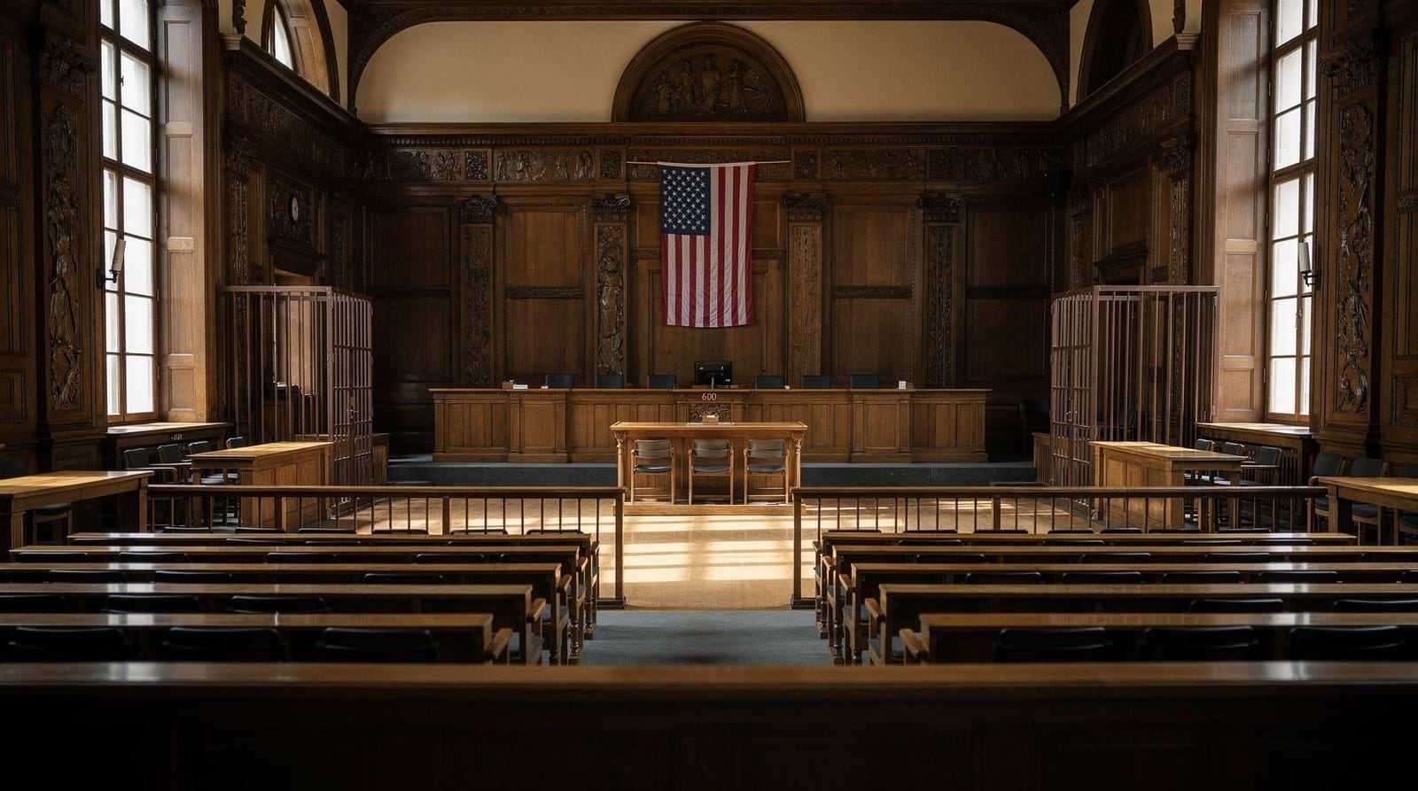 Nuremberg trials guide — Memorium Nürnberger Prozesse and what to see