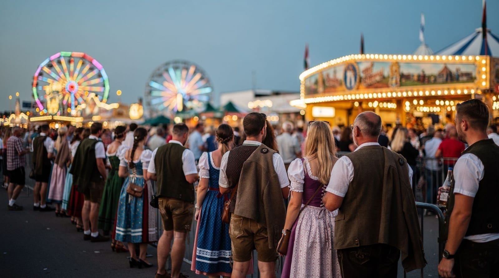 Oktoberfest scams and tips: what they don't tell you before you go — Fake ticket sites, reservation reseller fraud, pickpockets, real beer prices: th