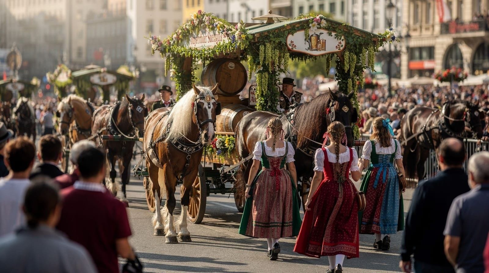 Oktoberfest 2026 — when it is, where it is, and how to plan your visit