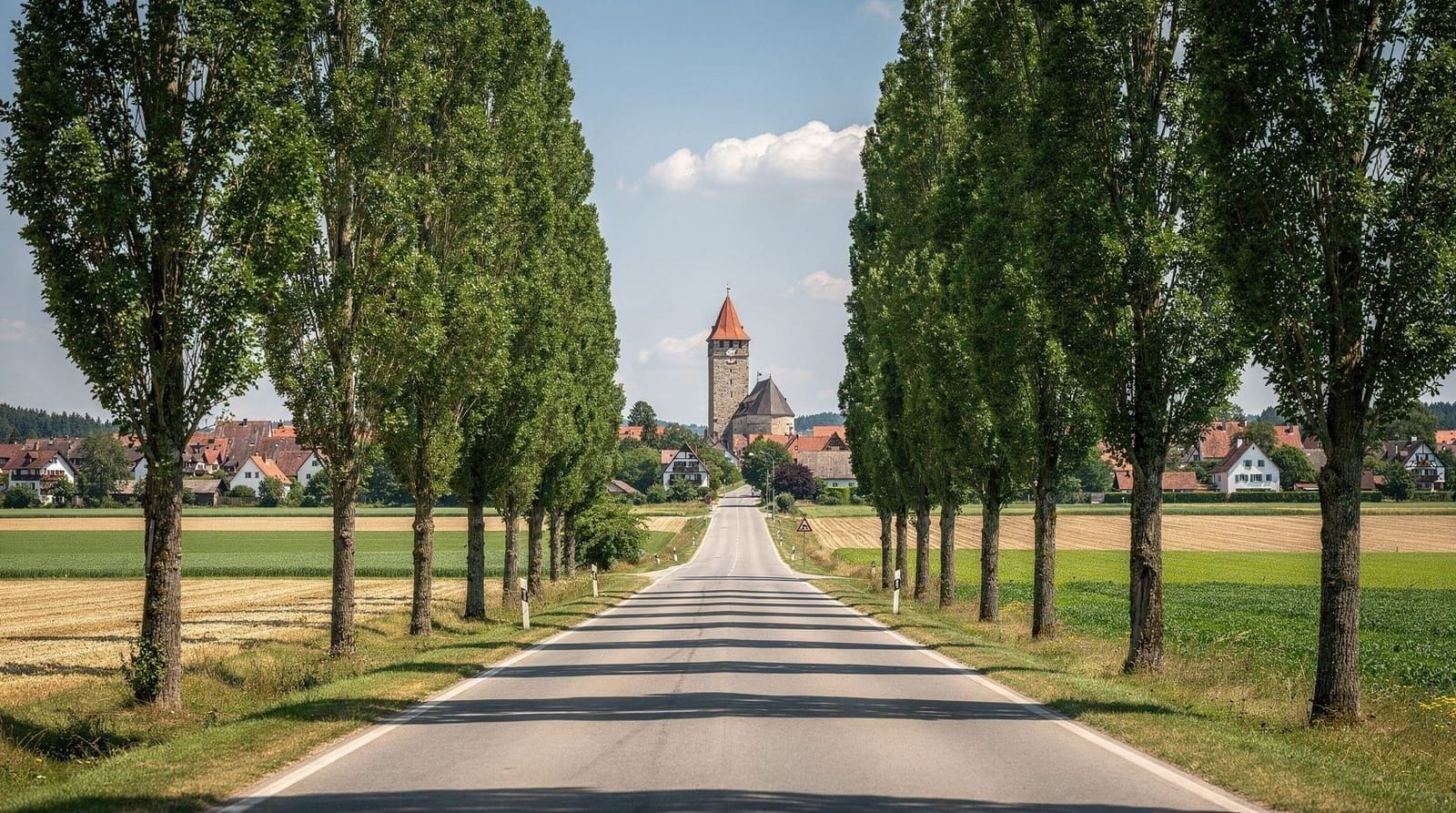 Romantic Road day trip from Munich: Rothenburg, Augsburg, and Füssen — How to do the Romantic Road from Munich in a day. Covers Rothenburg ob der Taube