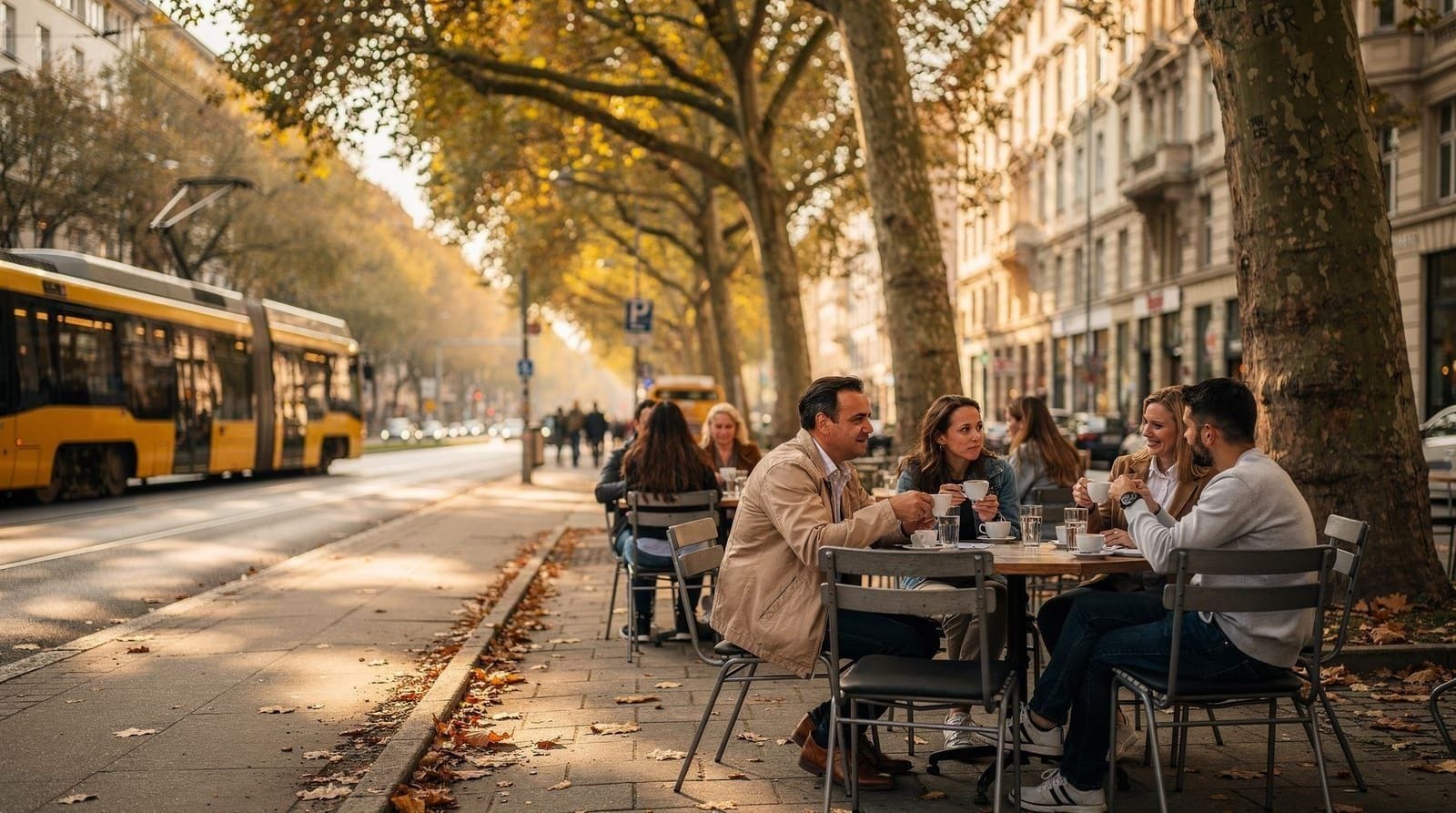 Schwabing neighborhood guide: cafes, English Garden and bohemian Munich — Honest guide to Schwabing — Munich's bohemian neighbourhood. Leopoldstrasse bars