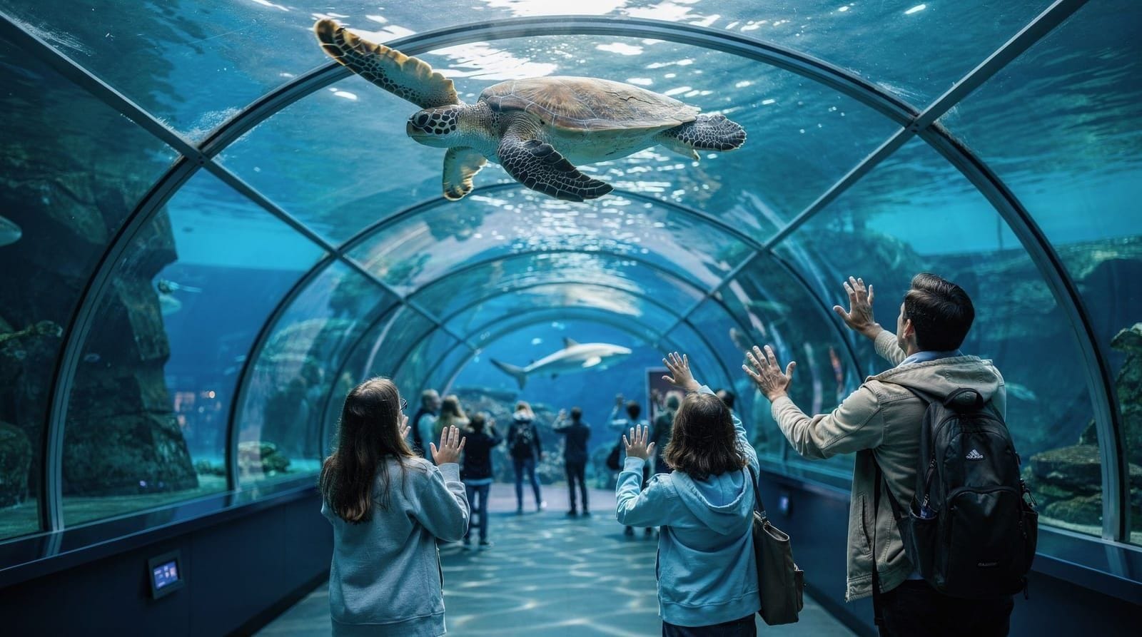 Sea Life Munich — tickets, what to see, and family tips for 2026 — Complete guide to Sea Life Munich near Olympiapark. Tickets, opening hours, best