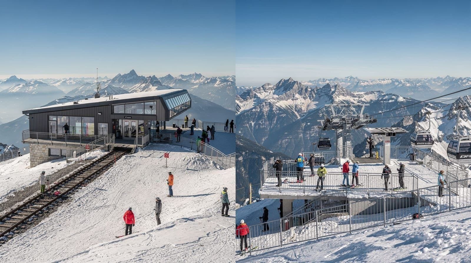 Zugspitze vs Nebelhorn : quel sommet bavarois vaut votre journée ? — Zugspitze vs Nebelhorn : comparaison honnête altitude, vues, coût, foules et tra