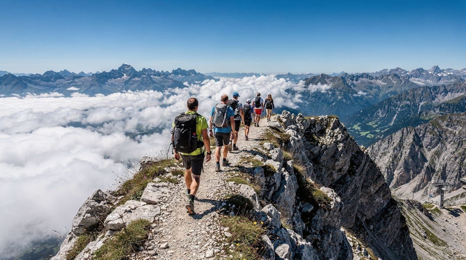 Bavarian Alps in 3 days: the mountain escape itinerary — 3 days — moderate — mid-range