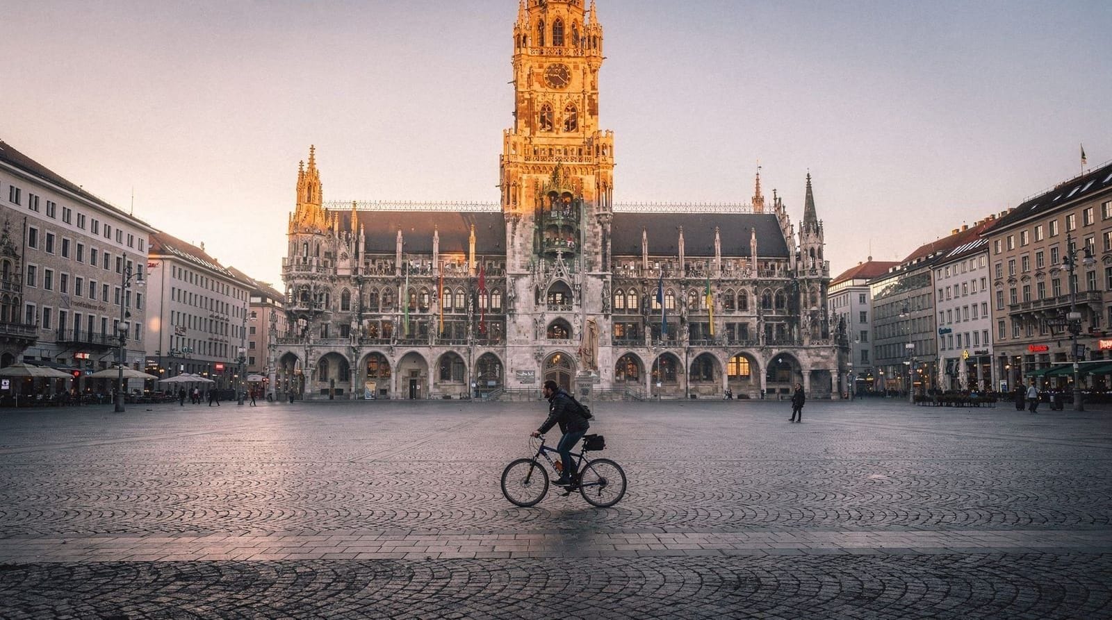 Munich in 1 day: the essential itinerary — 1 days — easy — mid-range
