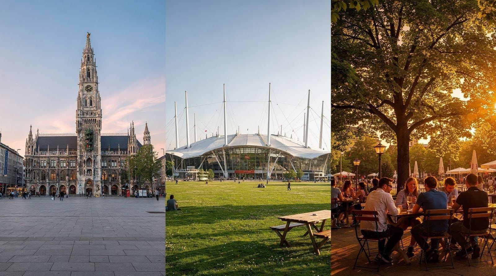 Munich in 3 days: the perfect city break itinerary — 3 days — moderate — mid-range
