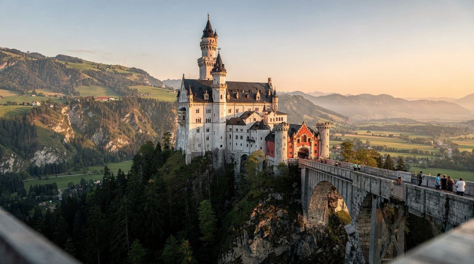 Munich in 4 days: the extended city and day-trip itinerary — 4 days — moderate — mid-range