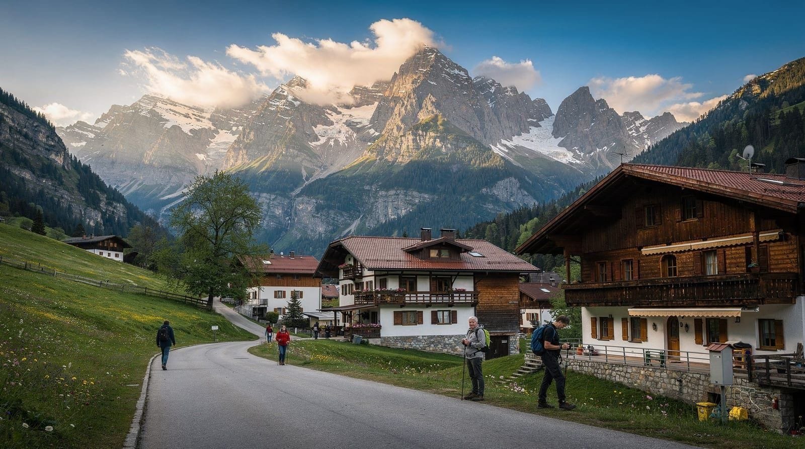 Munich and Bavaria in 5 days: the classic itinerary — 5 days — moderate — mid-range