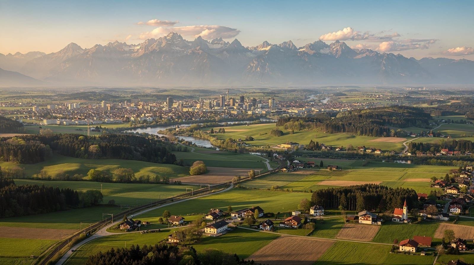 Munich and Bavaria in 7 days: the definitive week itinerary — 7 days — moderate — mid-range