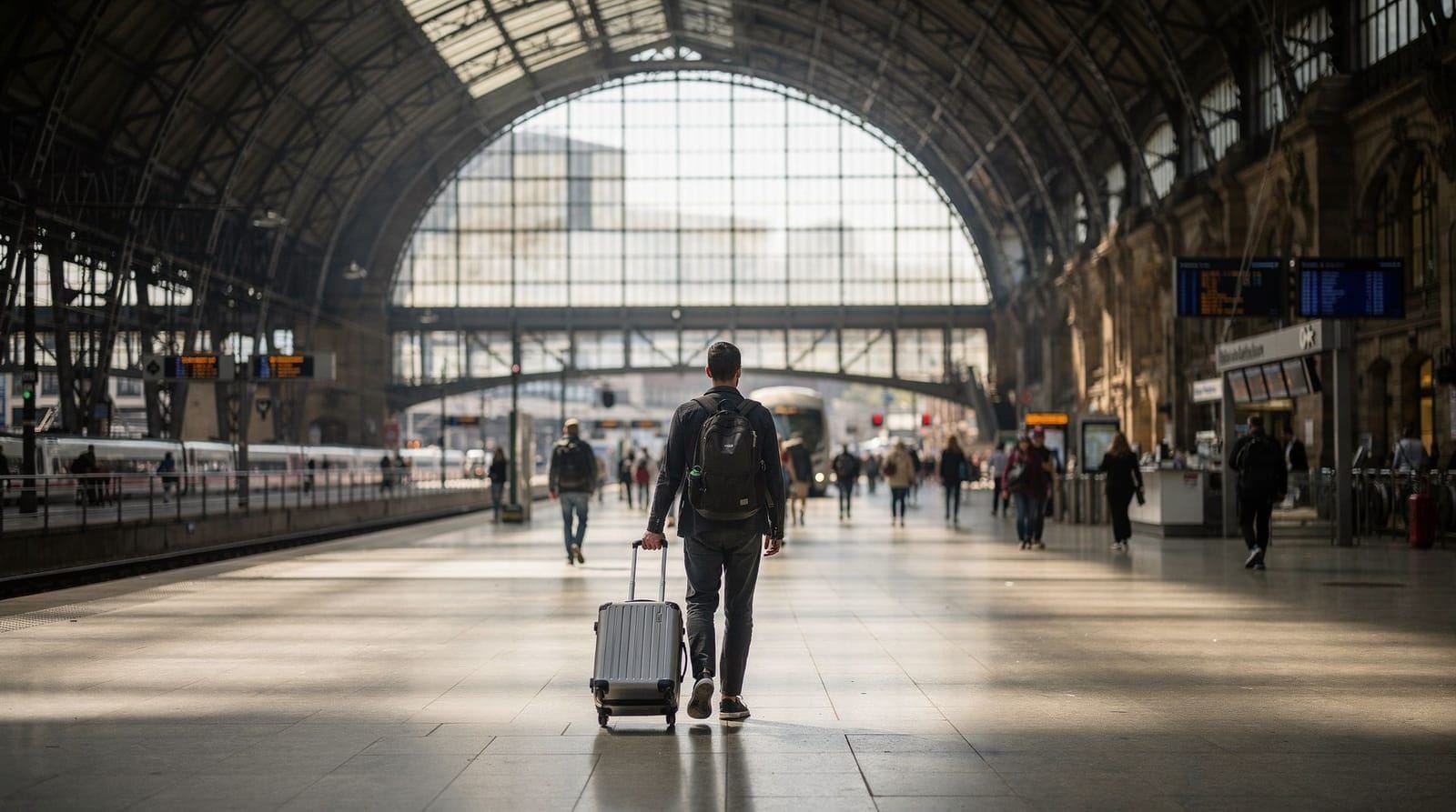 Munich first-time 3-day itinerary: the essential highlights — 3 days — easy — mid-range