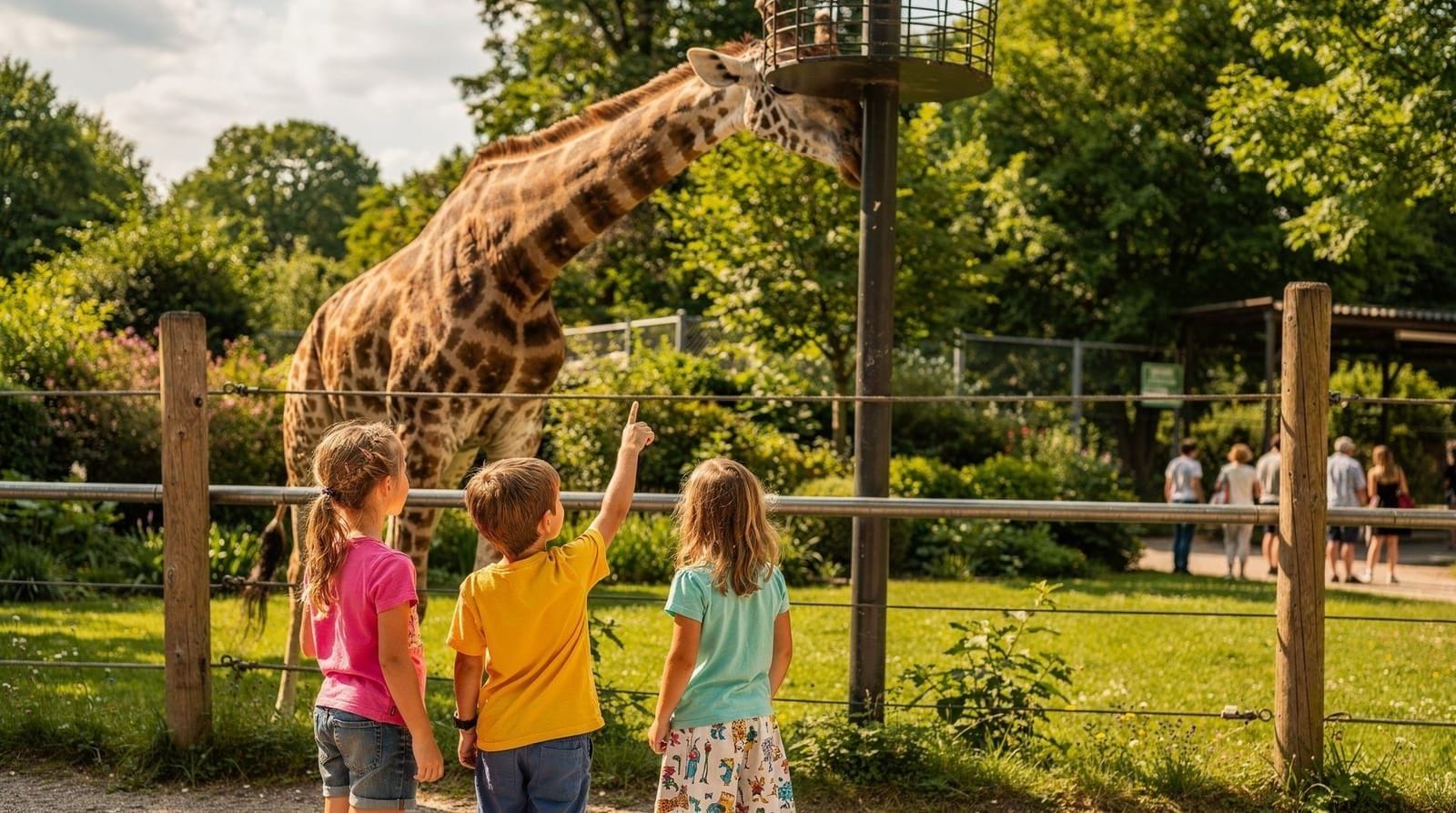 Munich with kids 4-day itinerary: Deutsches Museum, zoo, Legoland and lakes — 4 days — easy — mid-range
