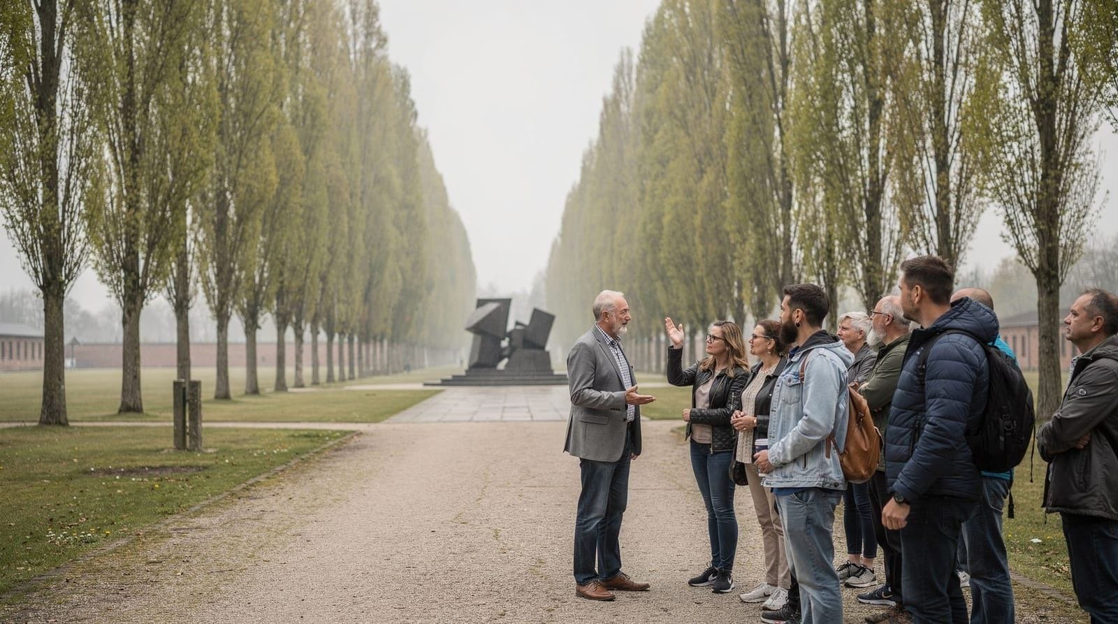 Dachau Memorial Site tour from Munich — what to expect in 2026 — Guided tours to Dachau Memorial Site: what's included, how to go independently, 