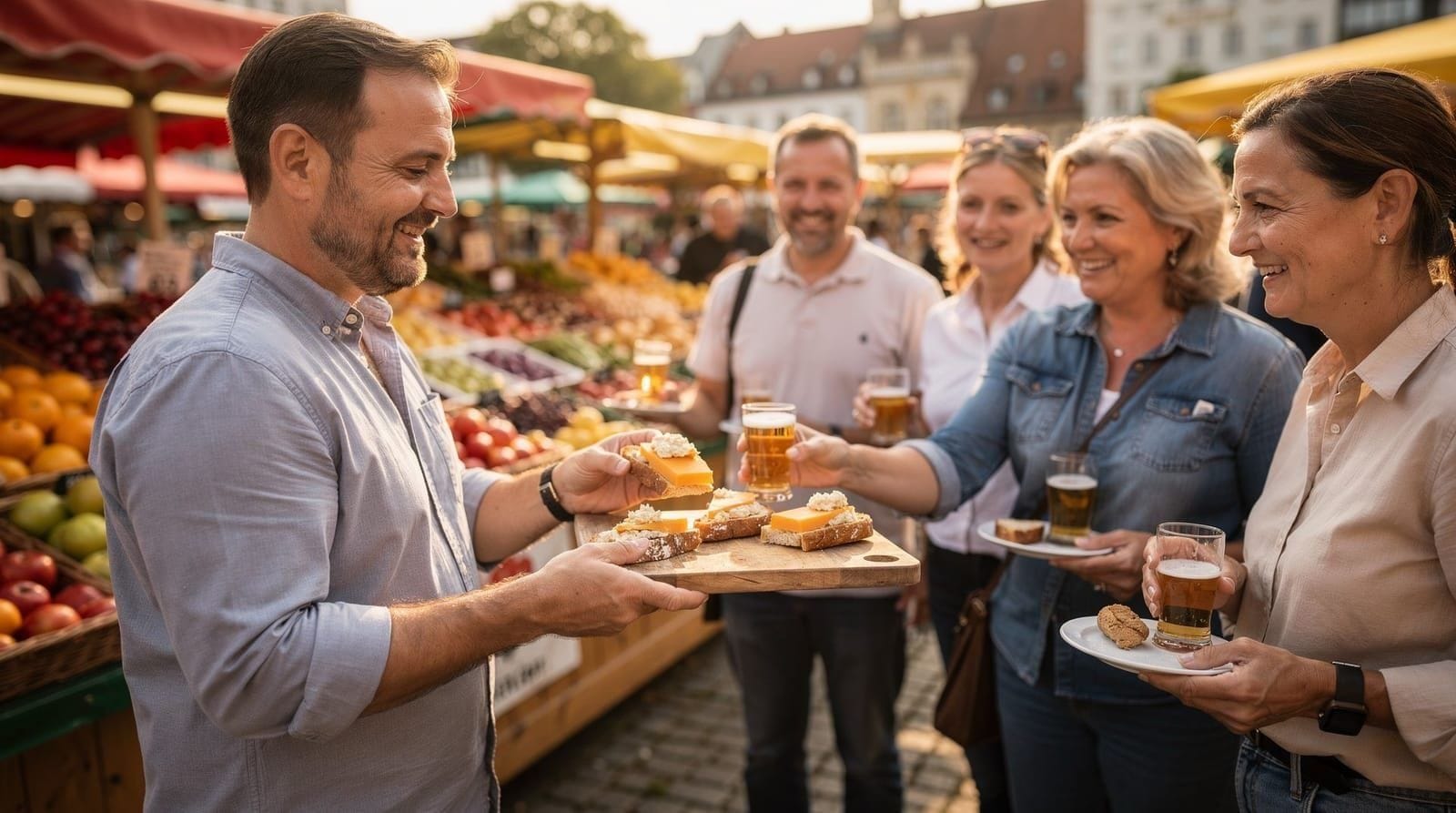 Munich beer and food tour review 2026 — is it worth booking? — Honest review of Munich beer and food tours: what's included, prices, best opera