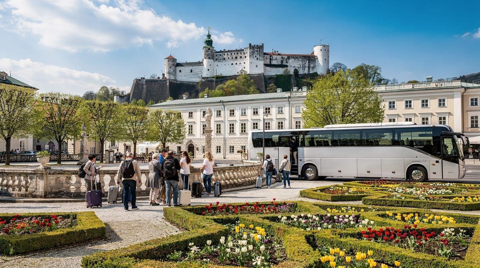 Salzburg day trip from Munich — guided tour review 2026